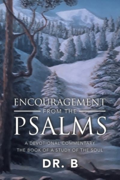 Cover for B · Encouragement from the Psalms (Book) (2023)