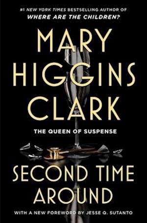 Cover for Mary Higgins Clark · The Second Time Around (Book) (2025)