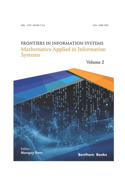 Cover for Mangey Ram · Mathematics Applied in Information Systems (Paperback Book) (2018)