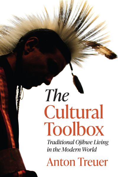 Cover for Anton Treuer · The Cultural Toolbox (Paperback Book) (2021)