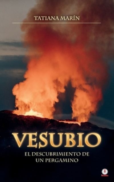 Cover for Tatiana Marin · Vesubio (Paperback Book) (2021)
