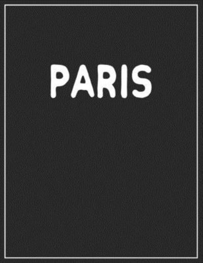 Cover for Contemporary Interior Styling · Paris (Pocketbok) (2019)