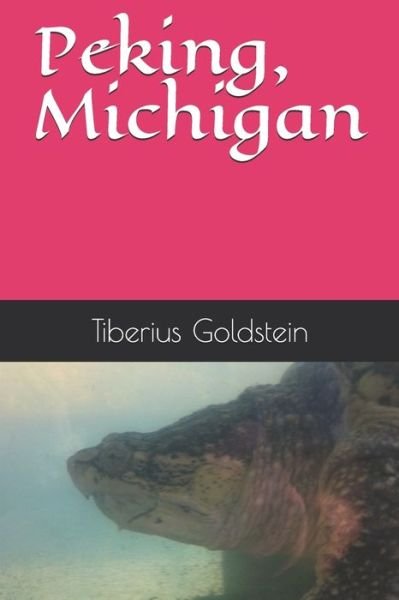 Cover for Tiberius Goldstein · Peking, Michigan (Paperback Bog) (2019)