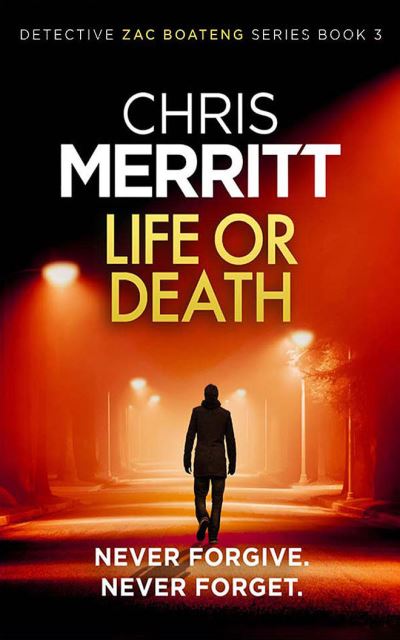 Cover for Chris Merritt · Life or Death (CD) (2021)