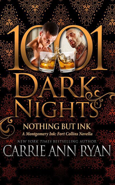 Cover for Carrie Ann Ryan · Nothing But Ink (CD) (2022)