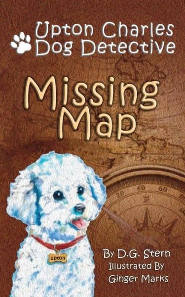 Cover for D G Stern · Missing Map (Pocketbok) (2021)