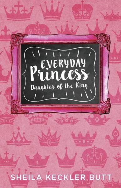 Cover for Sheila Butt · Everyday Princess (Paperback Book) (2020)