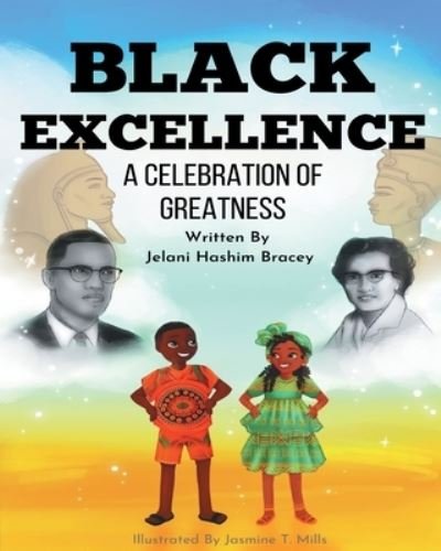 Cover for Jelani Hashim Bracey · Black Excellence (Paperback Book) (2021)