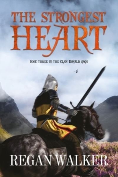 Cover for Regan Walker · Strongest Heart (Buch) (2023)