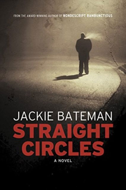 Cover for Jackie Bateman · Straight Circles (Paperback Book) (2018)