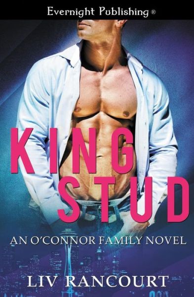 Cover for LIV Rancourt · King Stud (Paperback Book) (2015)