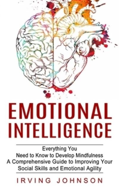 Cover for Irving Johnson · Emotional Intelligence (Paperback Book) (2021)