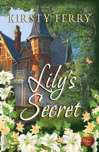 Cover for Kirsty Ferry · Lily's Secret - Cornish Secrets (Paperback Book) (2022)