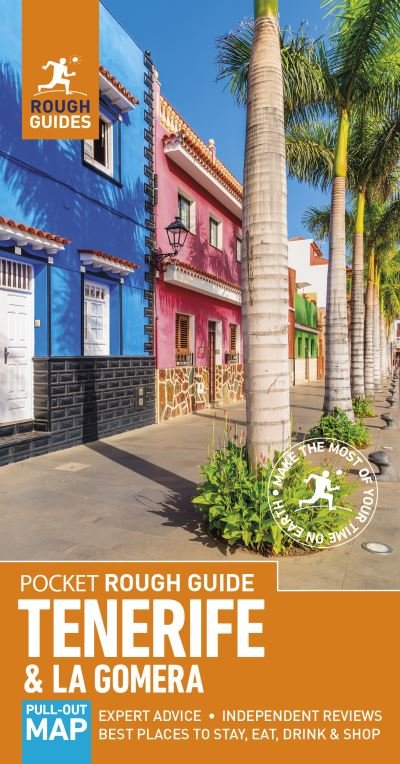 Cover for Rough Guides · Pocket Rough Guide Tenerife &amp; La Gomera (Travel Guide with Free eBook) - Pocket Rough Guides (Pocketbok) [2 Revised edition] (2022)