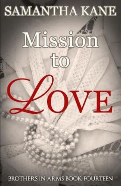 Cover for Samantha Kane · Mission to Love (Paperback Book) (2019)
