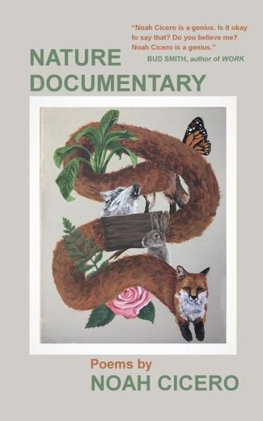 Cover for Noah Cicero · Nature Documentary (Paperback Book) (2018)