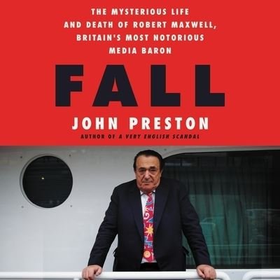 Cover for John Preston · Fall (CD) (2021)