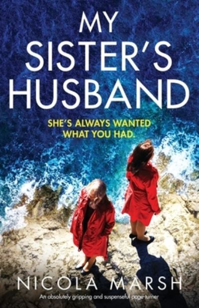 Cover for Nicola Marsh · My Sister's Husband (Paperback Book) (2020)