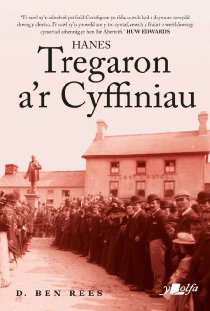 Cover for D. Ben Rees · Hanes Tregaron a'r Cyffiniau (Paperback Book) (2022)