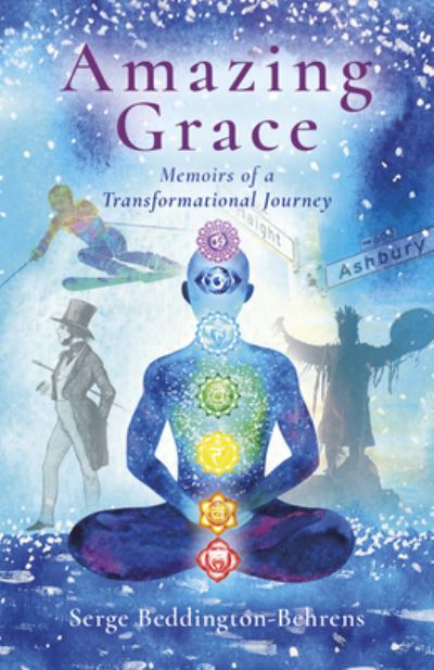 Cover for Serge Beddington-Behrens · Amazing Grace: Memoirs of a Transformational Journey (Paperback Book) (2023)