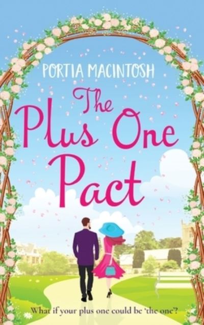 Cover for Portia Macintosh · Plus One Pact (Book) (2022)