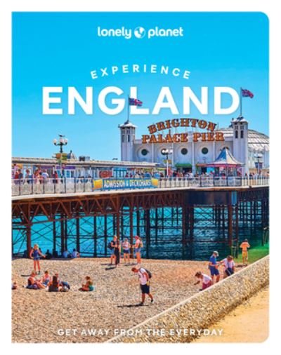 Cover for Lonely Planet · Lonely Planet Experience England - Travel Guide (Pocketbok) (2023)