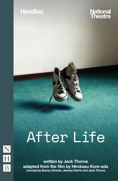 Cover for Jack Thorne · After Life - NHB Modern Plays (Paperback Book) (2021)