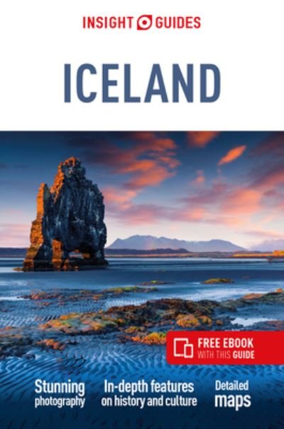 Insight Guides Iceland (Travel Guide with Free eBook) - Insight Guides Main Series - Insight Guides - Books - APA Publications - 9781839053146 - June 15, 2022