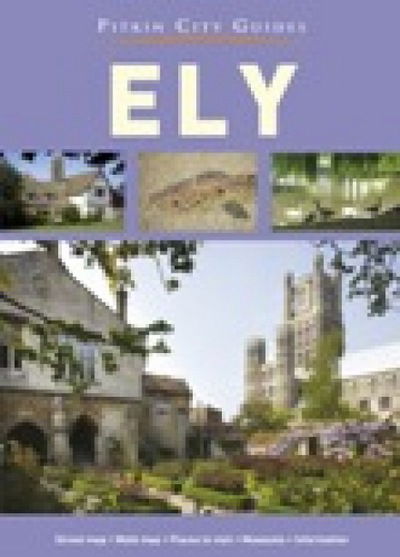 Cover for John McIlwain · Ely City Guide (Paperback Book) (2011)