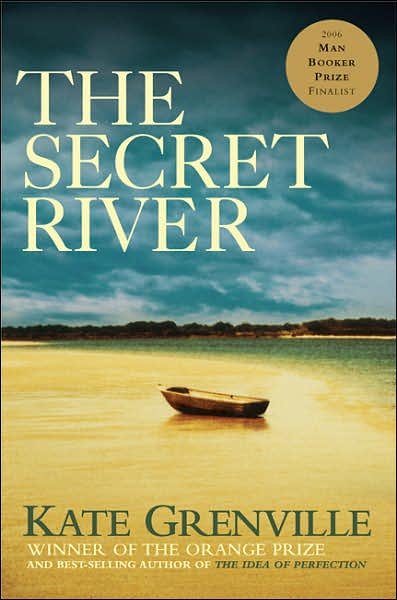 Cover for Kate Grenville · The Secret River (Paperback Book) [First Trade Paper edition] (2007)