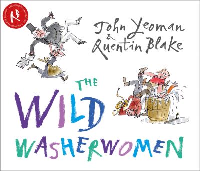 Cover for John Yeoman · The Wild Washerwomen (Paperback Book) (2009)