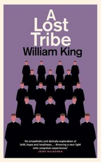 Cover for William King · A Lost Tribe (Paperback Book) (2017)