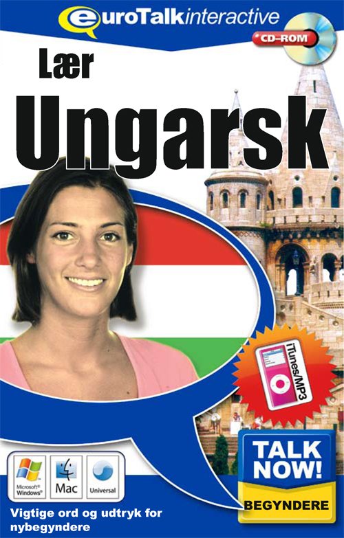 Ungarsk begynderkursus - Talk Now  Ungarsk - Boeken - Euro Talk - 9781843520146 - 31 januari 2000