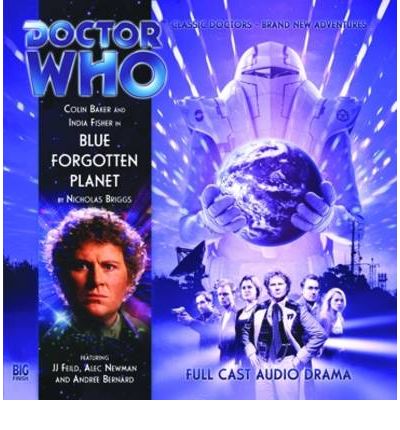 Cover for Nicholas Briggs · Blue Forgotten Planet - Doctor Who (Audiobook (CD)) (2009)