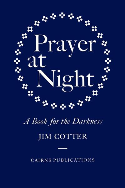 Cover for Jim Cotter · Prayer at Night (Hardcover Book) (2014)