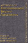 Cover for Morris · Methods Environ Impact Assessm (Hardcover Book) (1995)