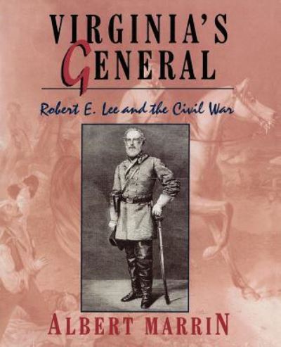 Cover for Albert Marrin · Virginia's General (Paperback Book) (1994)