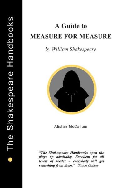 Cover for Alistair McCallum · A Guide to Measure for Measure (Paperback Book) (2019)