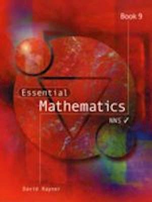 Cover for David Rayner · Essential Mathematics Book 9 - Essential Mathematics (Pocketbok) (2001)