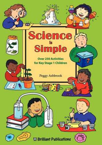 Cover for Peggy Ashbrook · Science is Simple (Taschenbuch) (2009)