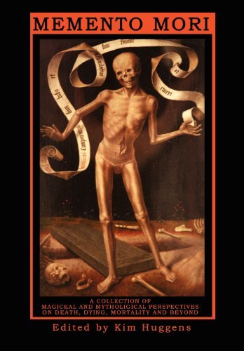 Cover for Julian Vayne · Memento Mori: A Collection of Magickal and Mythological Perspectives on Death, Dying, Mortality &amp; Beyond (Taschenbuch) (2012)