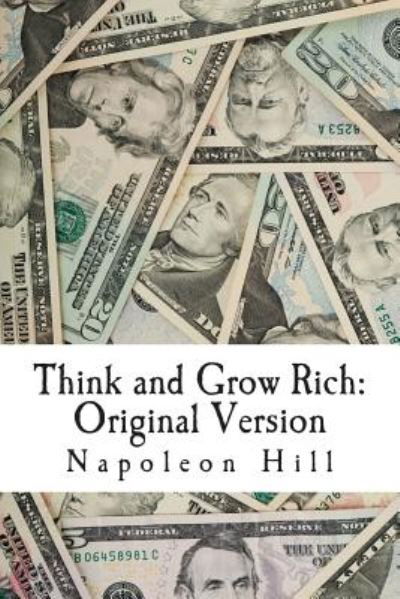 Cover for Napoleon Hill · Think and Grow Rich (Paperback Book) (2015)