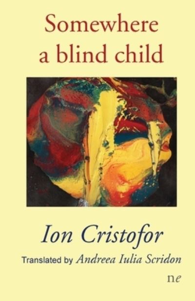 Cover for Ion Cristofor · Somewhere a blind child (Paperback Book) (2021)