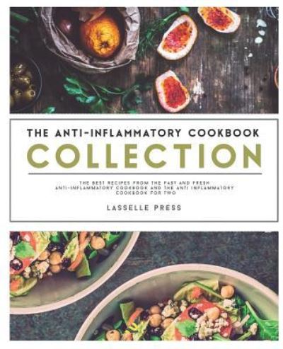 Cover for Lasselle Press · Anti-Inflammatory Cookbook Collection (Paperback Book) (2016)