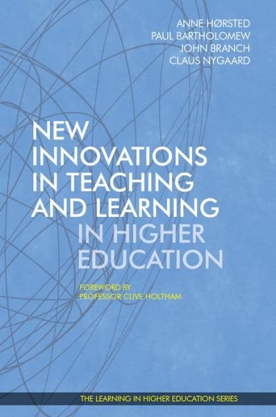 Cover for New Innovations in Teaching and Learning in Higher Education 2017 - Learning in Higher Education (Paperback Book) (2017)