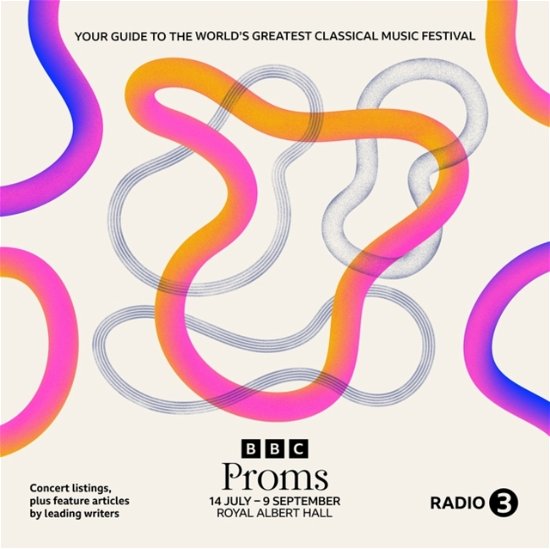 Cover for BBC Proms Publications · BBC Proms 2023 - BBC Proms Guides (Paperback Bog) (2023)