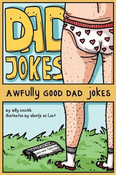 Cover for Billy Chuckle · Dad Jokes (Paperback Book) (2020)