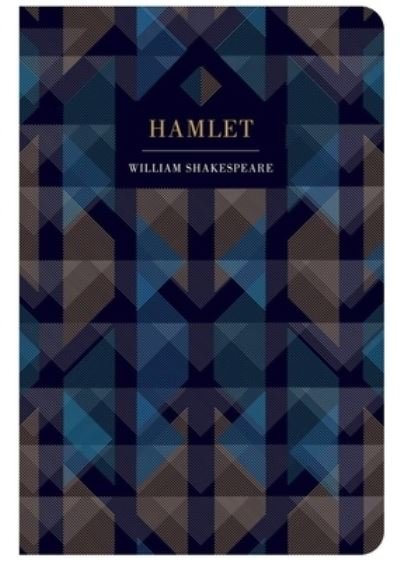 Cover for William Shakespeare · Hamlet - Chiltern Classic (Inbunden Bok) (2023)