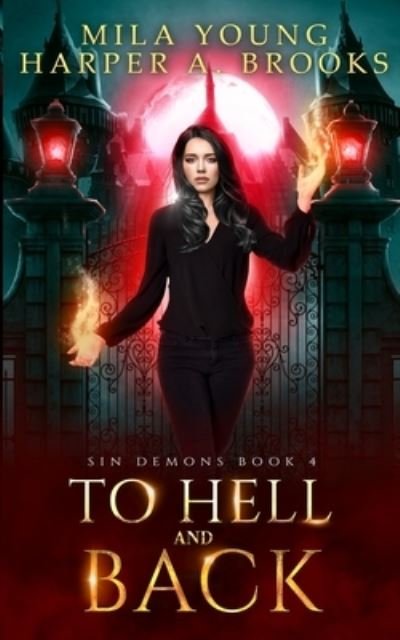 Cover for Mila Young · To Hell and Back (Taschenbuch) (2021)