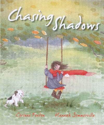 Cover for Corinne Fenton · Chasing Shadows (Paperback Book) (2014)